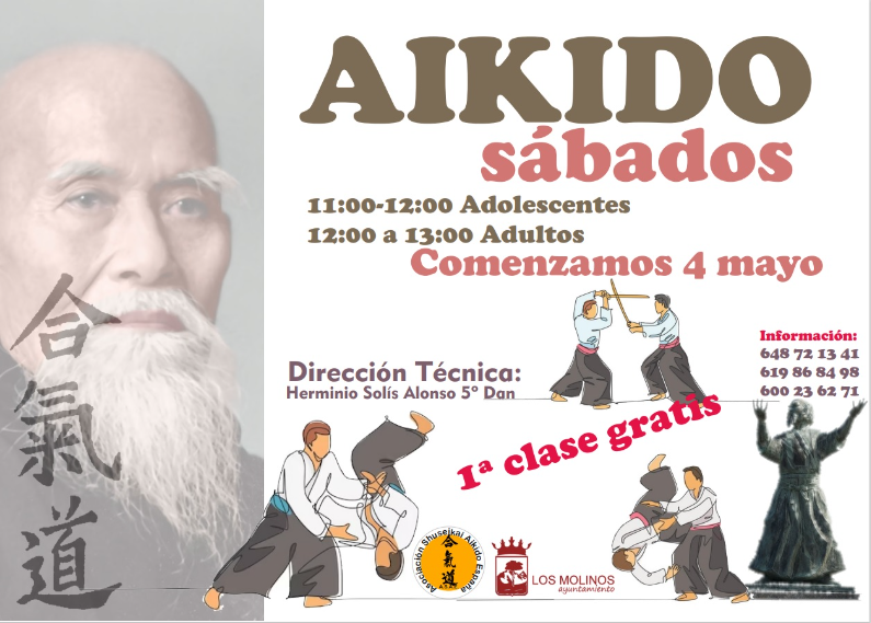 Aikido Sábados