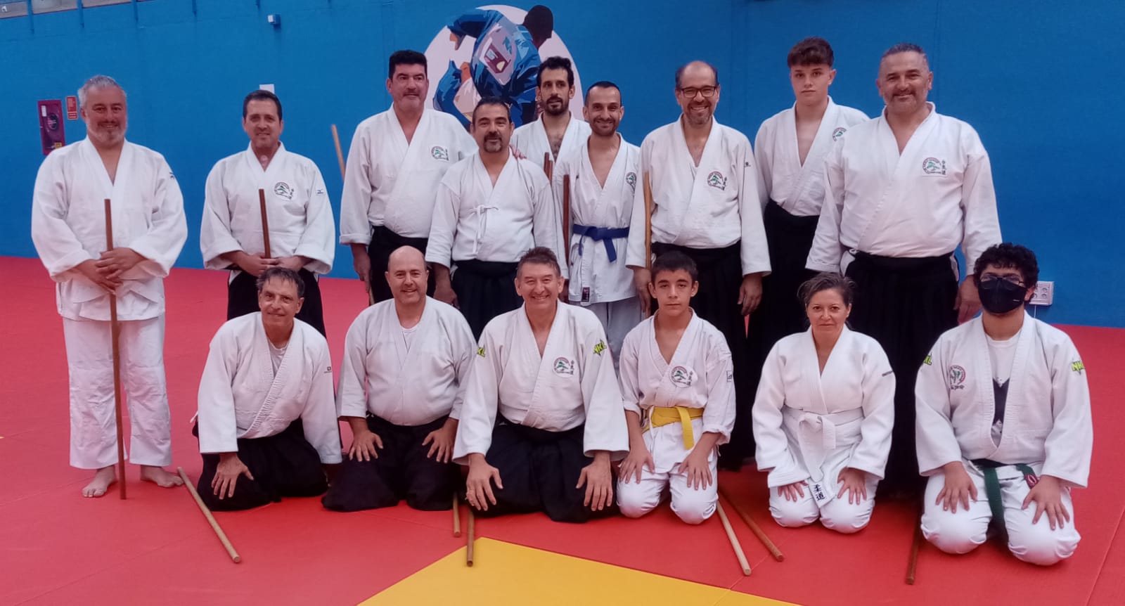 Club Aikido Los Molinos