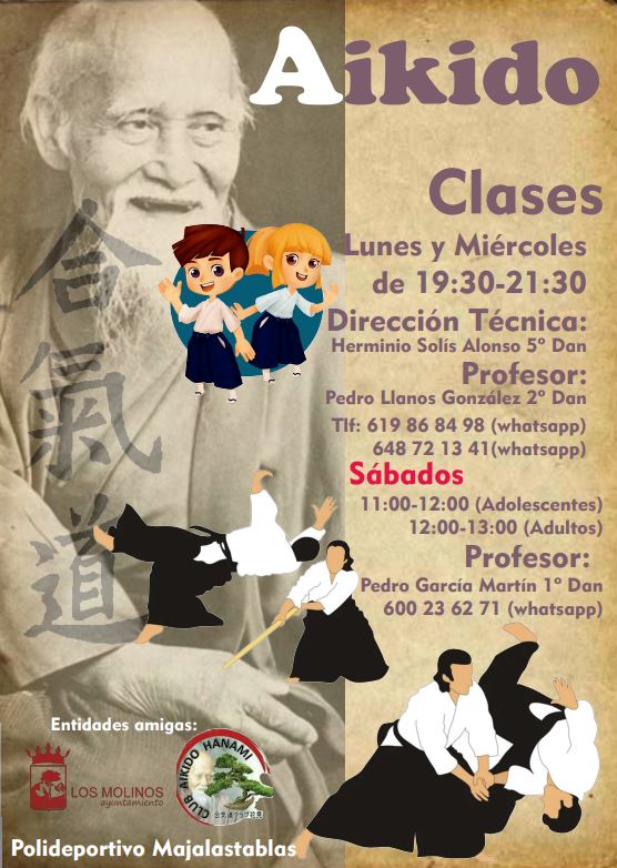 Comenzamos Sabados 21 y 28 de Septiembre